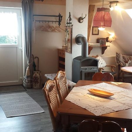Ferienwohnung Im Kleinen Landhaus Willingen  Εξωτερικό φωτογραφία