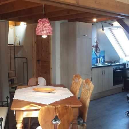 Ferienwohnung Im Kleinen Landhaus Willingen  Εξωτερικό φωτογραφία