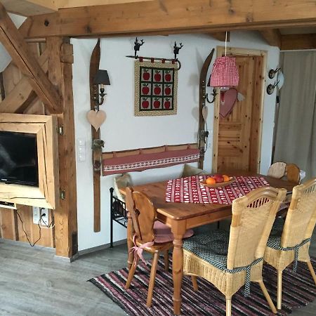Ferienwohnung Im Kleinen Landhaus Willingen  Εξωτερικό φωτογραφία
