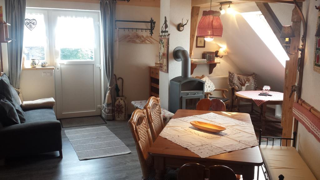 Ferienwohnung Im Kleinen Landhaus Willingen  Εξωτερικό φωτογραφία
