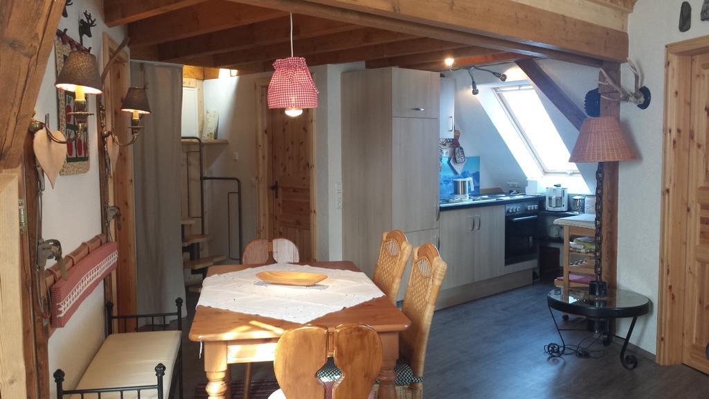 Ferienwohnung Im Kleinen Landhaus Willingen  Εξωτερικό φωτογραφία