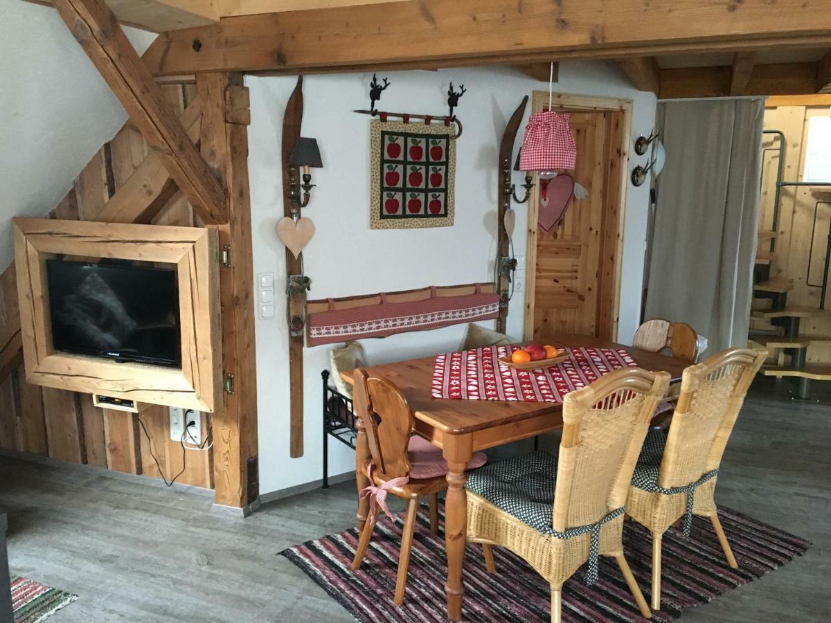 Ferienwohnung Im Kleinen Landhaus Willingen  Εξωτερικό φωτογραφία