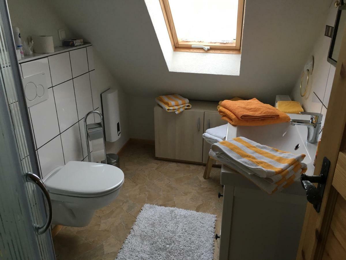 Ferienwohnung Im Kleinen Landhaus Willingen  Εξωτερικό φωτογραφία